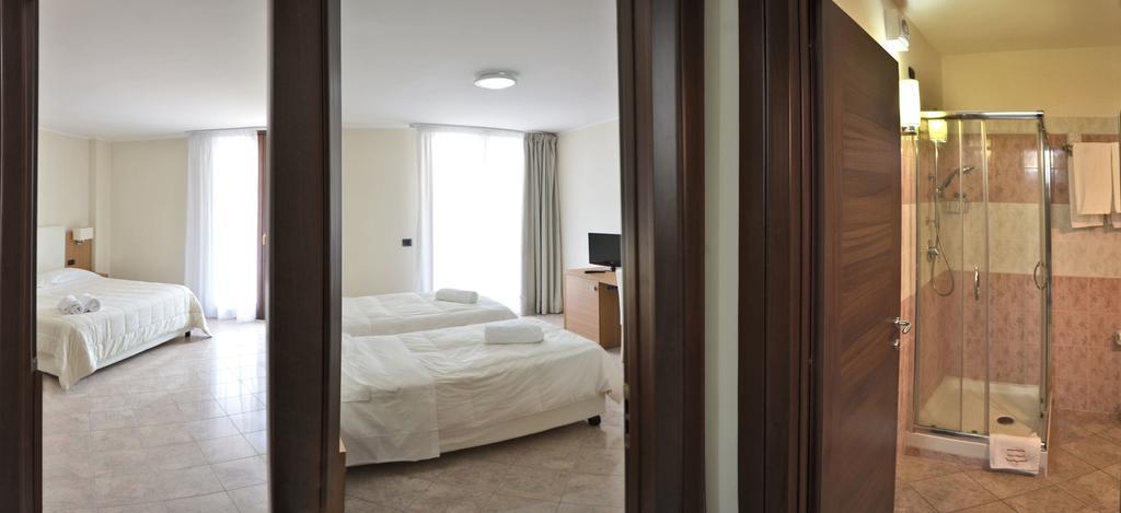 Vea Resort Hotel Меркато Сан Северино Екстериор снимка
